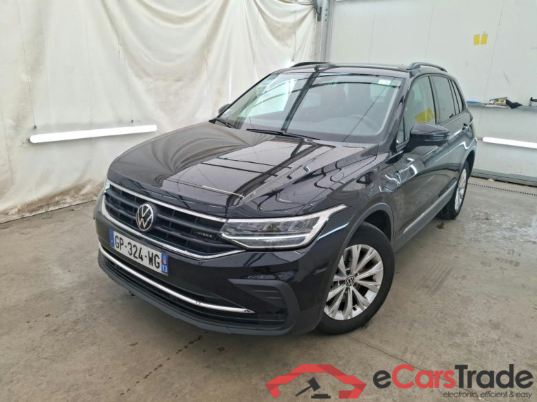 VOLKSWAGEN Tiguan / 2020 / 5P / SUV 1.4 eHybrid 245 DSG6 Life Business