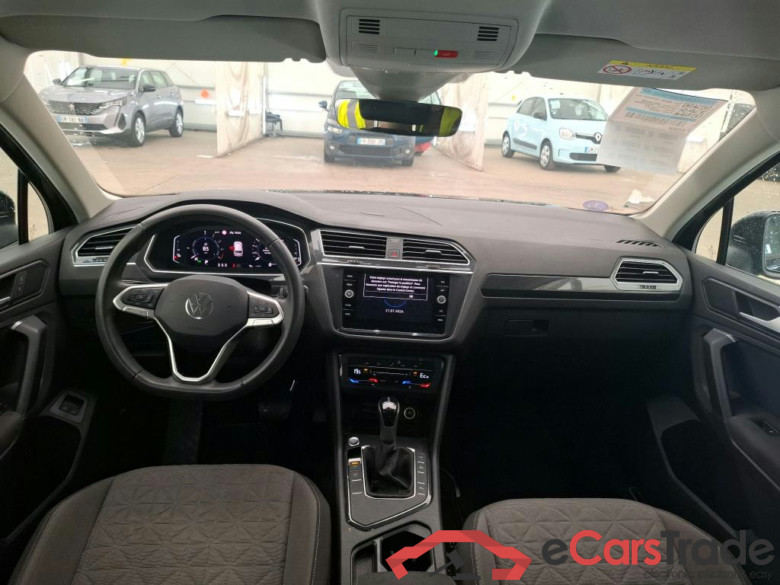 VOLKSWAGEN Tiguan / 2020 / 5P / SUV 1.4 eHybrid 245 DSG6 Life Business #6