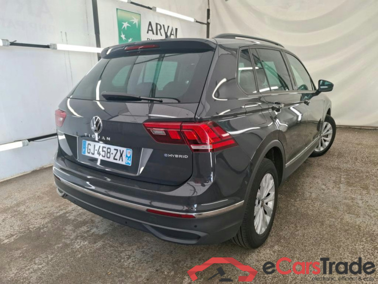 VOLKSWAGEN Tiguan / 2020 / 5P / SUV 1.4 eHybrid 245 DSG6 Life Business #4