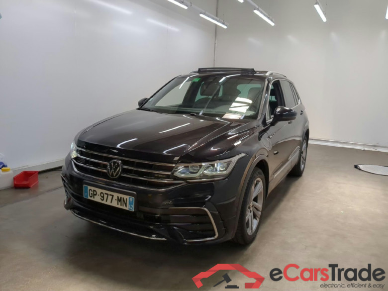 VOLKSWAGEN Tiguan / 2020 / 5P / SUV 1.4 eHybrid 245 DSG6 R-Line Exclusive