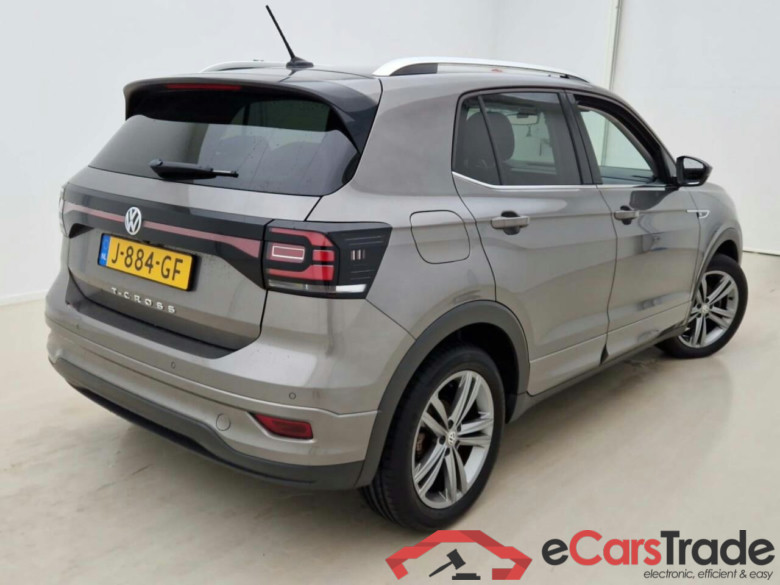 VOLKSWAGEN T-Cross 1.0 TSI Style #2