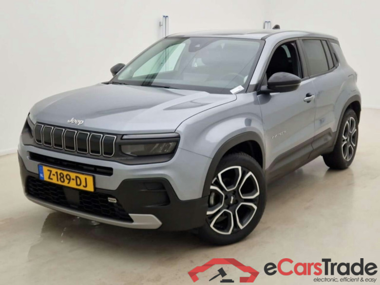 Jeep Avenger 1.2 Altitude
