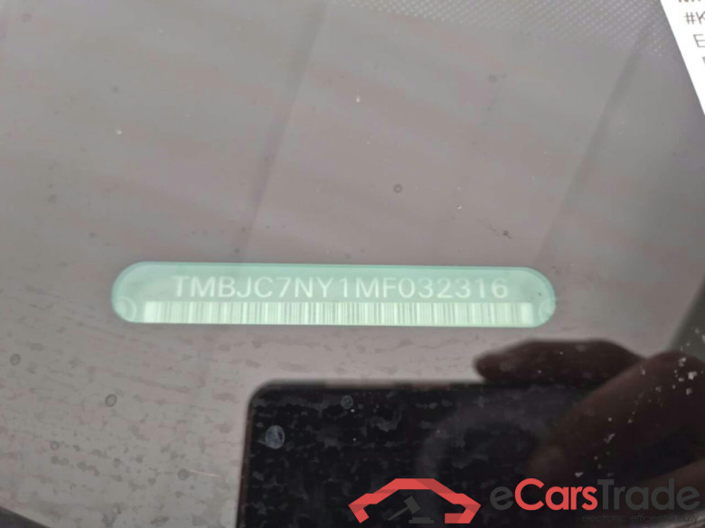 SKODA Enyaq iV 80 First Edition High 77 kWh #5