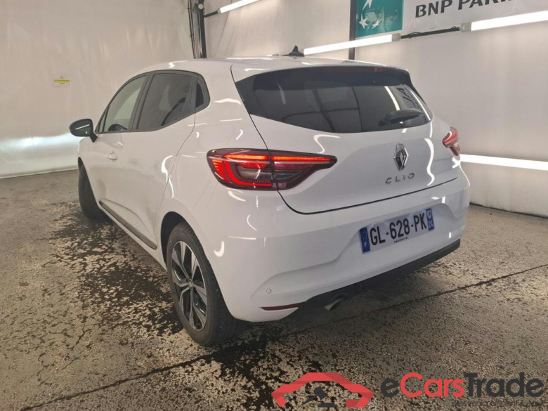 Clio V Business 1.0 TCe 100CV BVM6 E6d / GPL #2