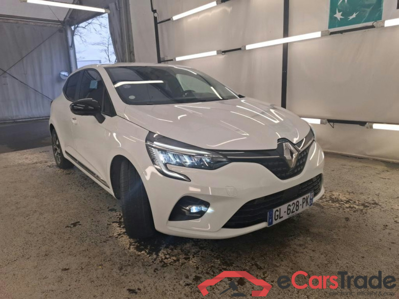 Clio V Business 1.0 TCe 100CV BVM6 E6d / GPL #4
