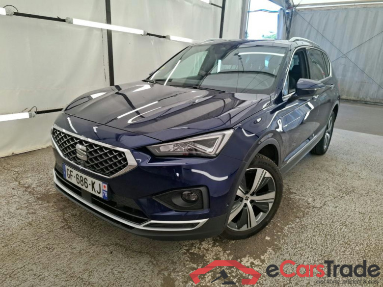 Tarraco Xcellence 2.0 TDI 150CV BVA7 E6d