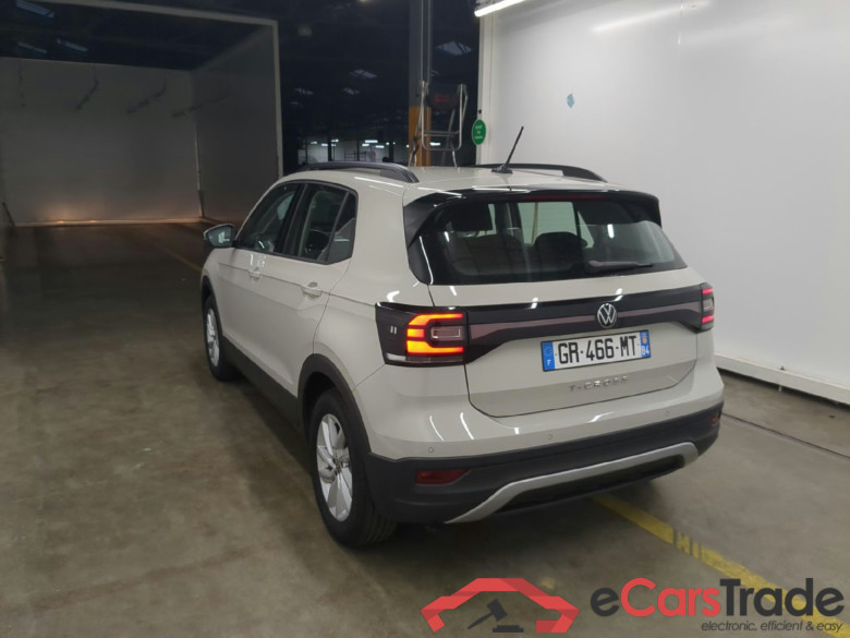 VOLKSWAGEN T-cross / 2018 / 5P / SUV 1.0 TSI 110ch Life Plus #3