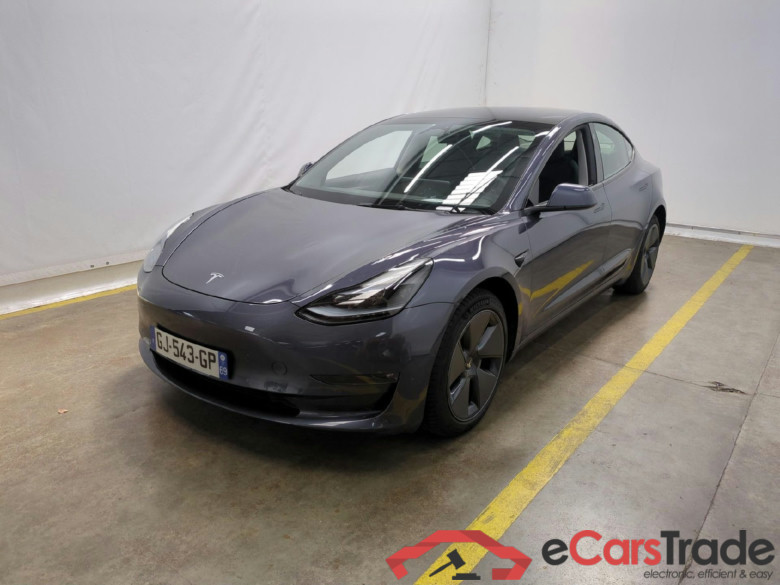 TESLA Model 3 / 2018 / 4P / Berline Grande Autonomie #1