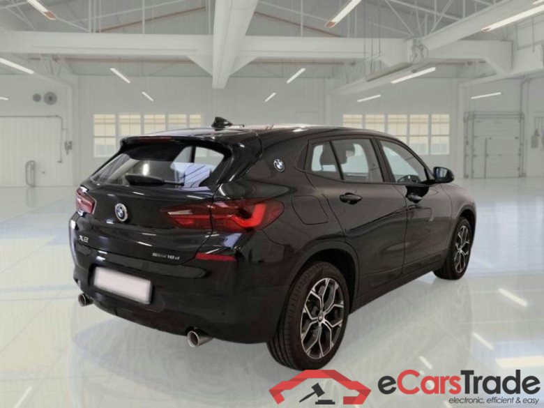 BMW X2 / 2017 / 5P / SUV SDRIVE 18D ADVANTAGE #2