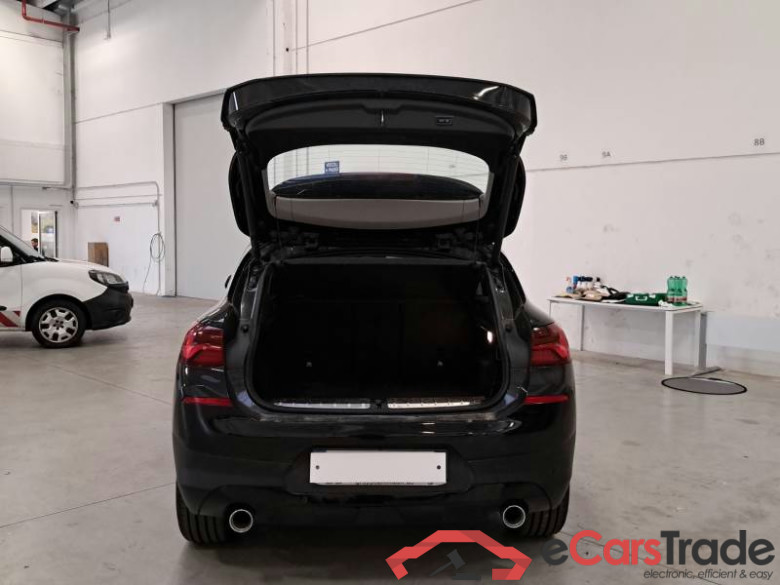 BMW X2 / 2017 / 5P / SUV SDRIVE 18D ADVANTAGE #5
