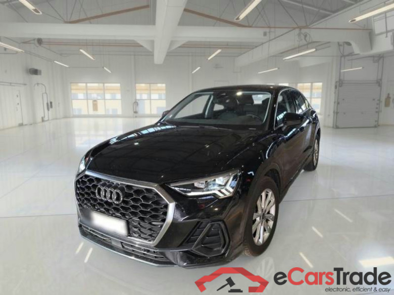 AUDI Q3 SPORTBACK / 2019 / 5P / SUV 35 TDI S TRONIC BUSINESS PLUS