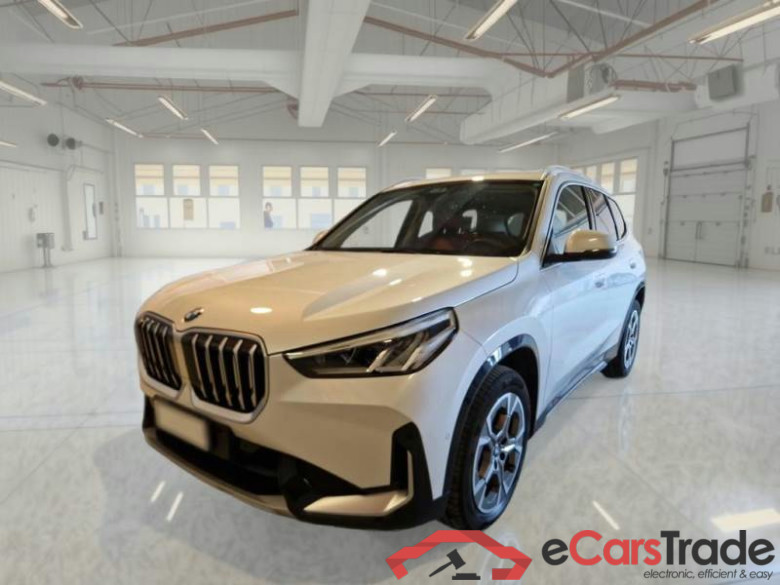 BMW X1 / 2022 / 5P / SUV SDRIVE 18D DCT