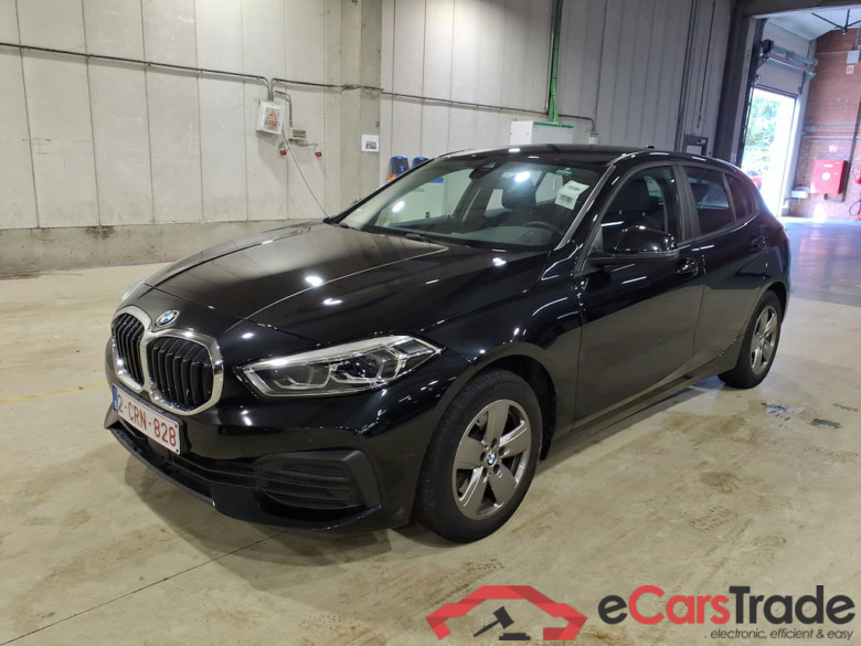 BMW 1 SERIES HATCH 1.5 116D (85KW)
