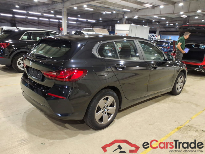BMW 1 SERIES HATCH 1.5 116D (85KW) #4