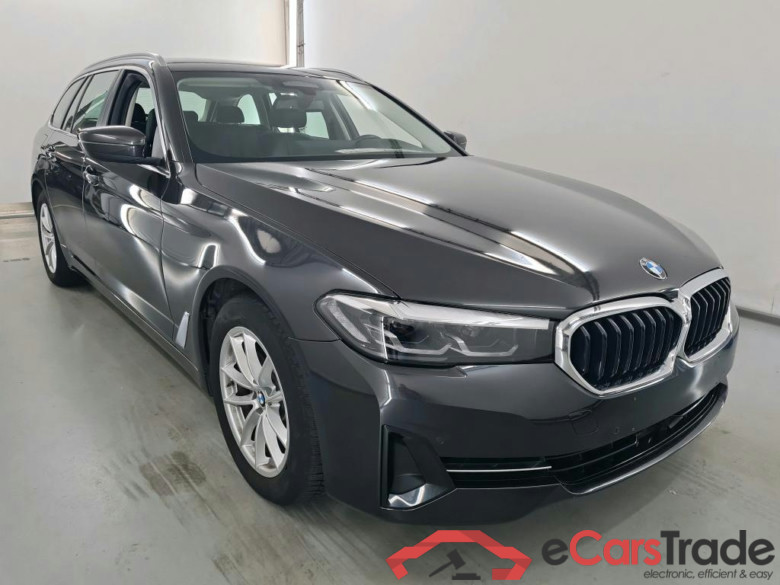 BMW 5 SERIES TOURING 2.0 518D 100KW TOURING AUTO #2
