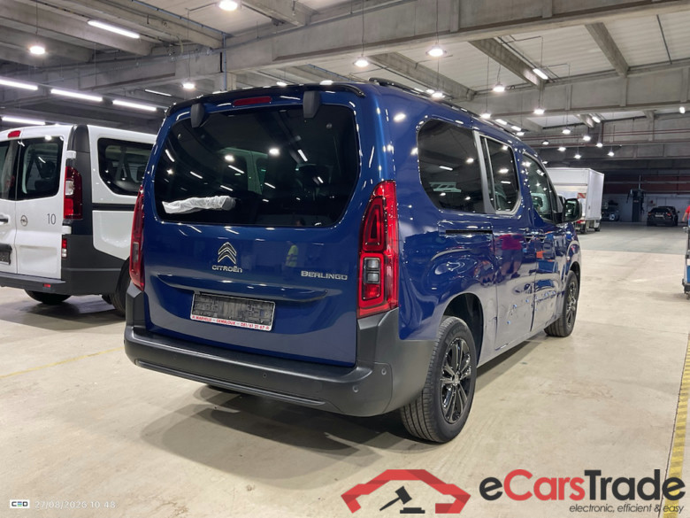 CITROËN BERLINGO MULTISPACE 1.5 BLUEHDI 130 SHINE XL #4
