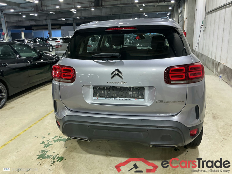 CITROËN C5 AIRCROSS 1.5 BLUEHDI 130 BUSINESS GPS AUTO 105 #5