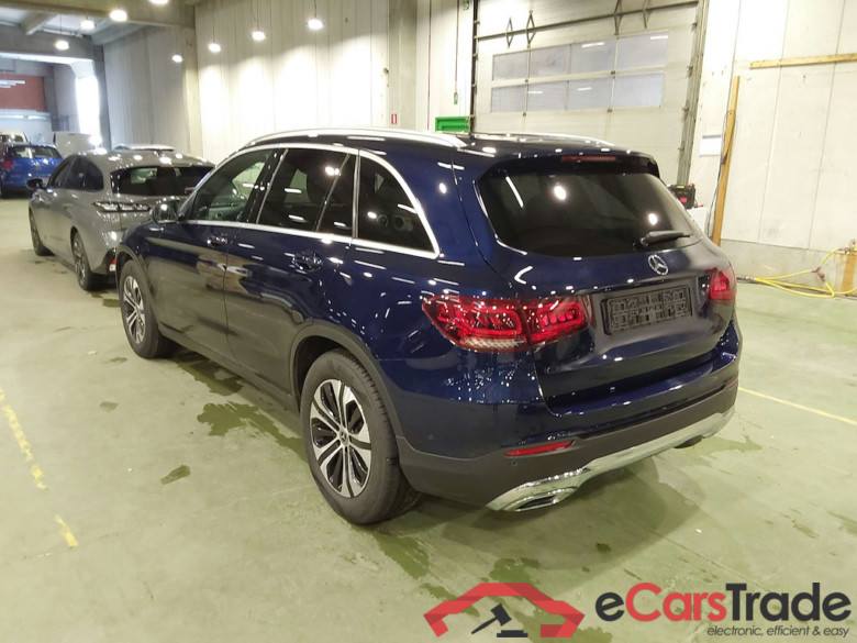 MERCEDES-BENZ CLASS GLC DIESEL (X253) - 2019 GLC 200 d Business Solution #2