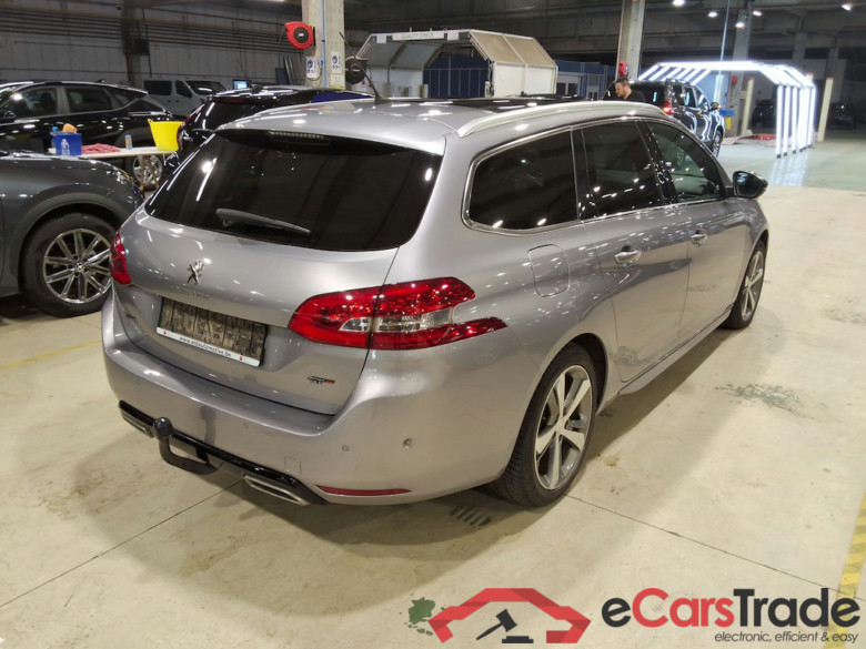 PEUGEOT 308 SW 1.5 BLUEHDI 96KW S-S AUTO GT #4