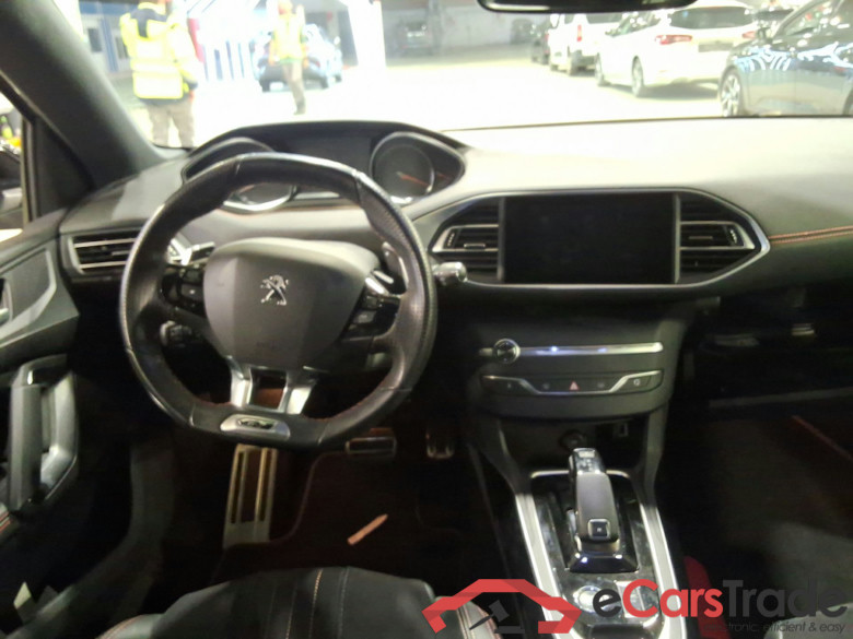 PEUGEOT 308 SW 1.5 BLUEHDI 96KW S-S AUTO GT #6