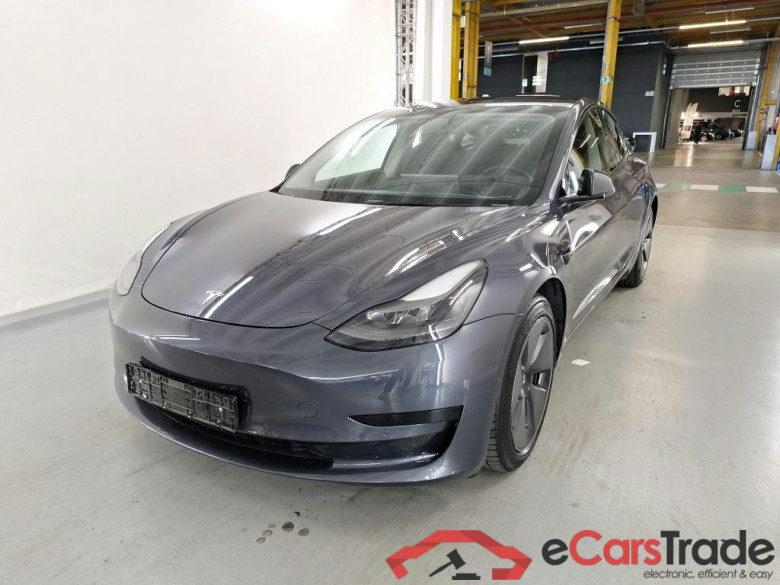 TESLA MODEL 3 BEV 50KWH STANDARD RWD PLUS AUTO
