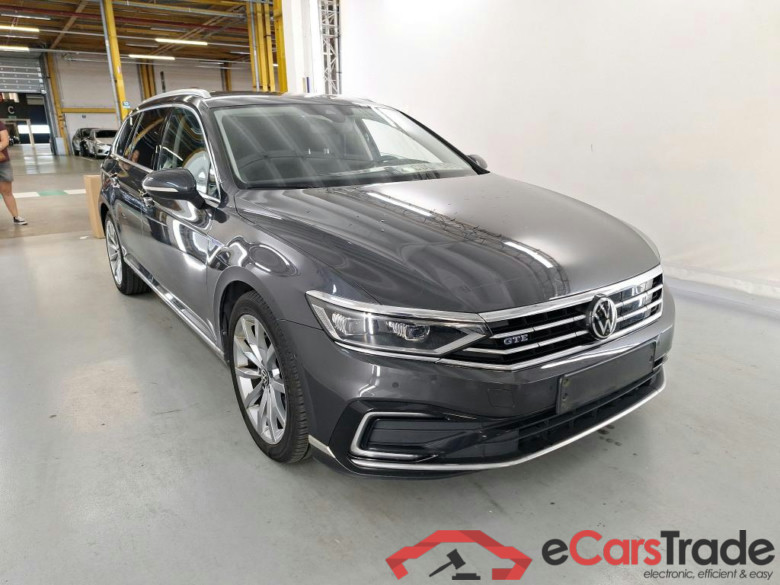 VOLKSWAGEN PASSAT VARIANT 1.4 TSI MSQ VARIANT GTE BUSINESS #2