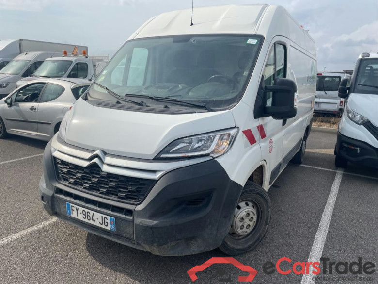 Citroen Jumper 2.2 BlueHDi 140Hp L2H2 Display Klima PDC ...