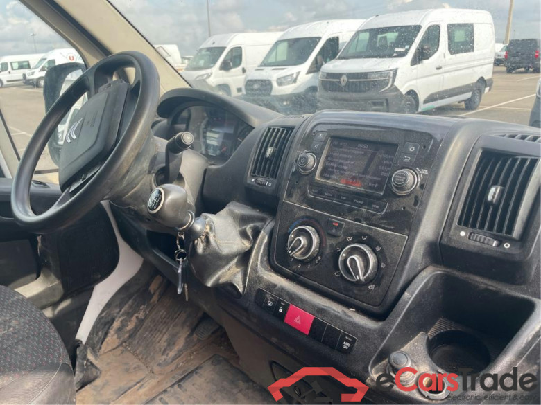 Citroen Jumper 2.2 BlueHDi 140Hp L2H2 Display Klima PDC ... #4