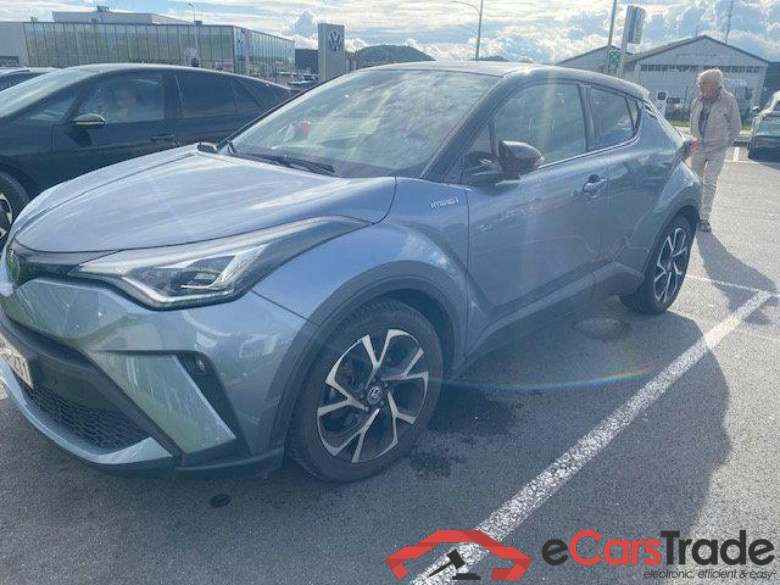 TOYOTA C-HR Hybrid 2.0i VVT-i C-Lub Bi-Tone E-CVT #2