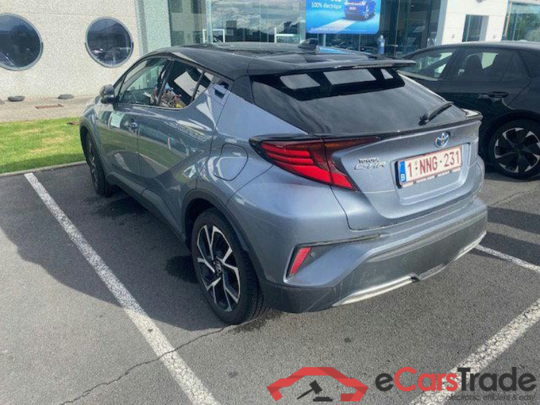 TOYOTA C-HR Hybrid 2.0i VVT-i C-Lub Bi-Tone E-CVT #3