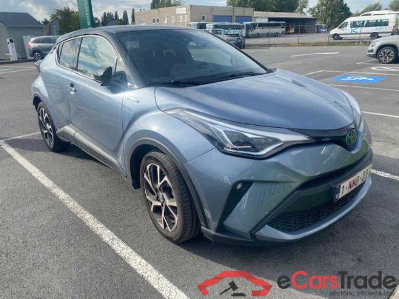 TOYOTA C-HR Hybrid 2.0i VVT-i C-Lub Bi-Tone E-CVT #5