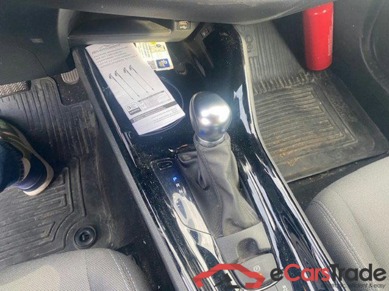 TOYOTA C-HR Hybrid 2.0i VVT-i C-Lub Bi-Tone E-CVT #6