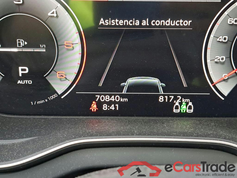 Q5 FYG 35 TDI advanced 2.0 TDI 165CV AT7 E6d #5