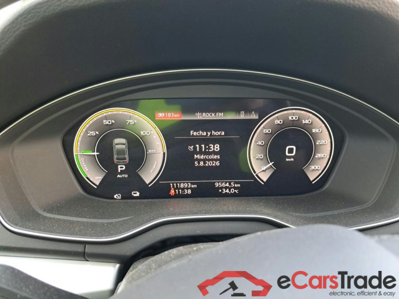 AUDI Q5 SPORTBACK / 2020 / 5P / todoterreno Advanced 50 TFSI e quattro-ultra #4