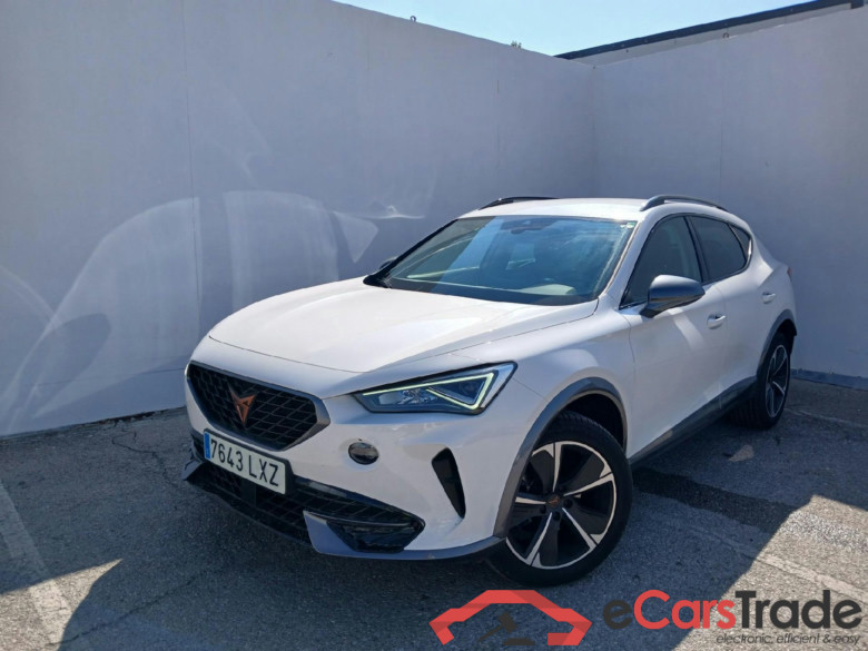 CUPRA Formentor / 2020 / 5P / todoterreno 1.5 TSI 110kW (150 CV) (AC3) #1