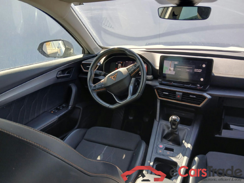 CUPRA Formentor / 2020 / 5P / todoterreno 1.5 TSI 110kW (150 CV) (AC3) #3
