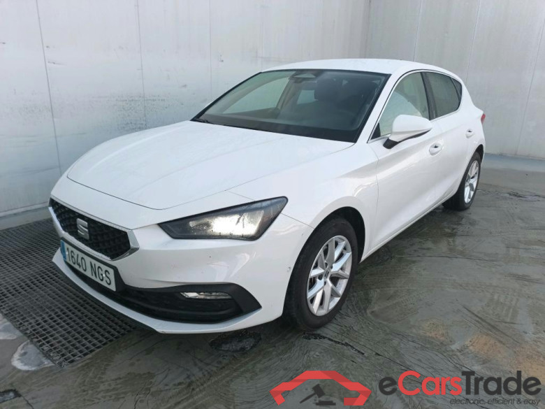 Leon 2.0 TDI 85 kW Style XM TDI 115CV MT6 6E #1