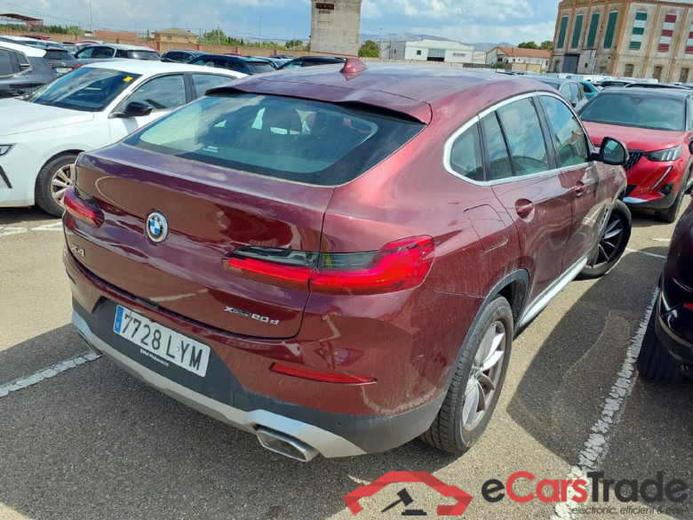 BMW X4 / 2021 / 5P / todoterreno xDrive20d xLine #2