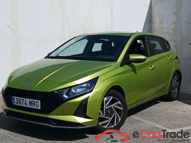 HYUNDAI i20 / 2023 / 5P / berlina con portón 1.0 TGDI 74kW (100CV) Klass #1