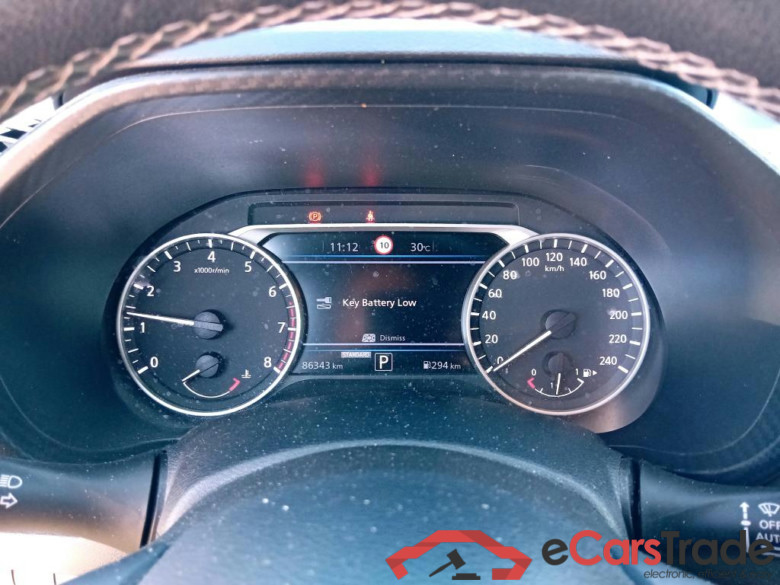 NISSAN JUKE / 2019 / 5P / crossover DIG-T 84 kW (114 CV) DCT 7 V N-Connecta #4