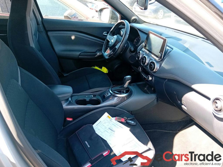 NISSAN JUKE / 2019 / 5P / crossover DIG-T 84 kW (114 CV) DCT 7 V N-Connecta #6