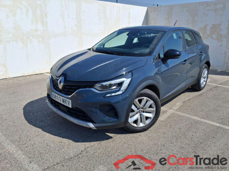 RENAULT Captur / 2020 / 5P / todoterreno equilibre TCe 67kW (90CV) #1