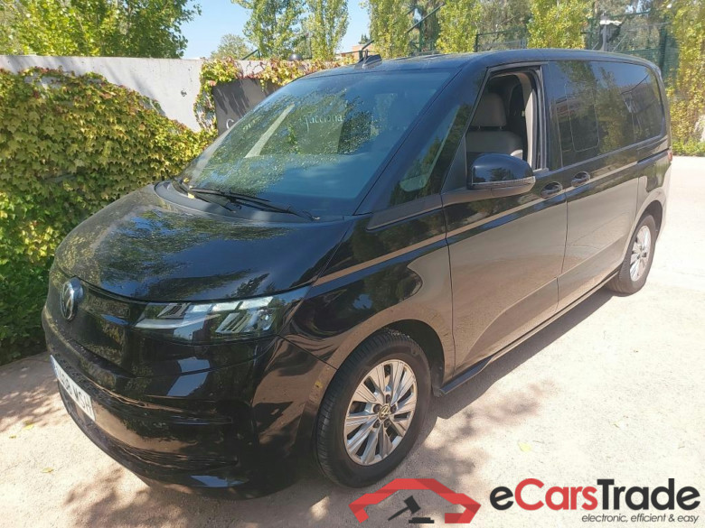 T7 Transporter Multivan eHybrid 1.4 TSI 215CV AT6 E6d