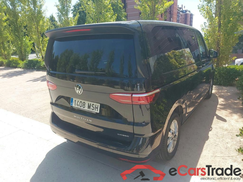 T7 Transporter Multivan eHybrid 1.4 TSI 215CV AT6 E6d #2