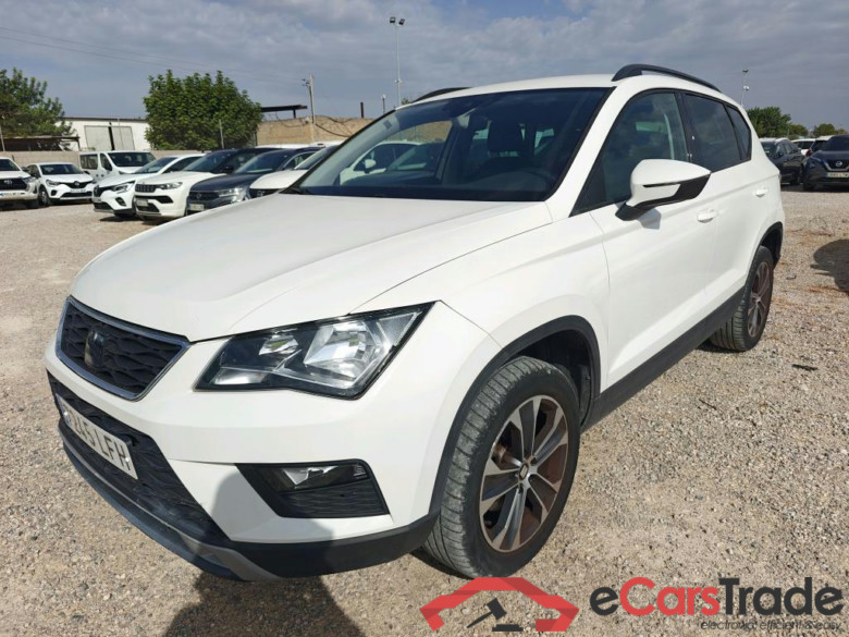 SEAT ATECA 1.0 TSI 85kW (115CV) St&Sp Style Eco MY20 #1