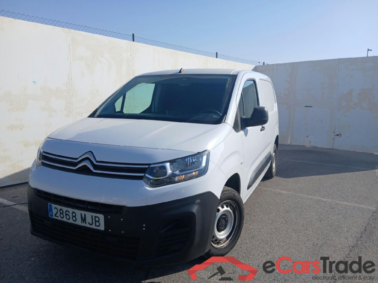 CITROEN Berlingo / 2018 / 4P / furgón derivado de turismo Talla M BlueHDi 100 #1