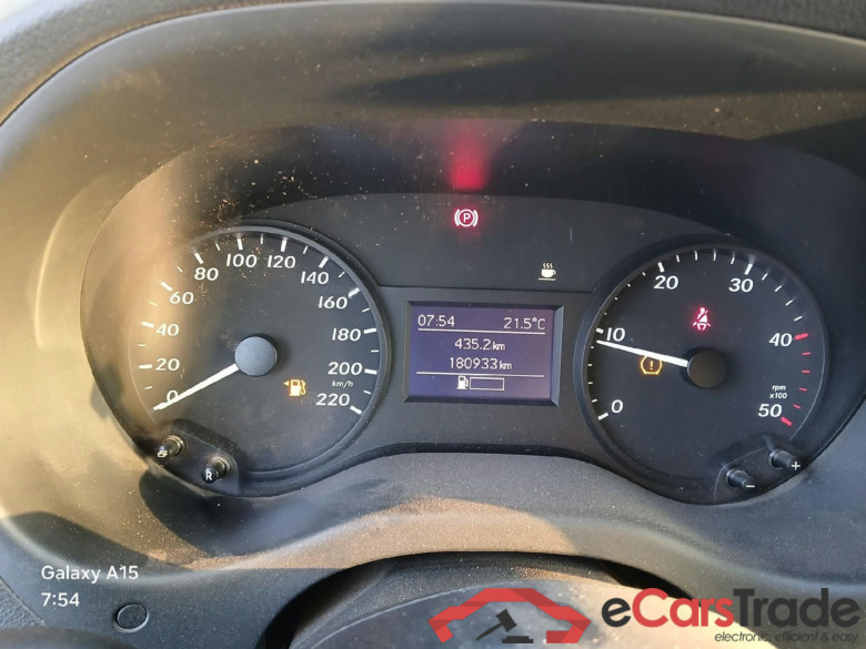 MERCEDES-BENZ Vito / 2014 / 4P / furgón 111 CDI Larga #4