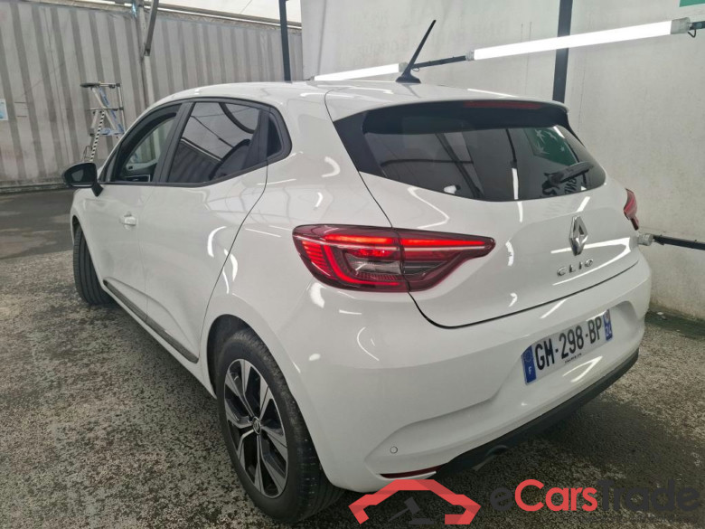 Clio V Evolution 1.0 TCe 100CV BVM6 E6d / GPL #2