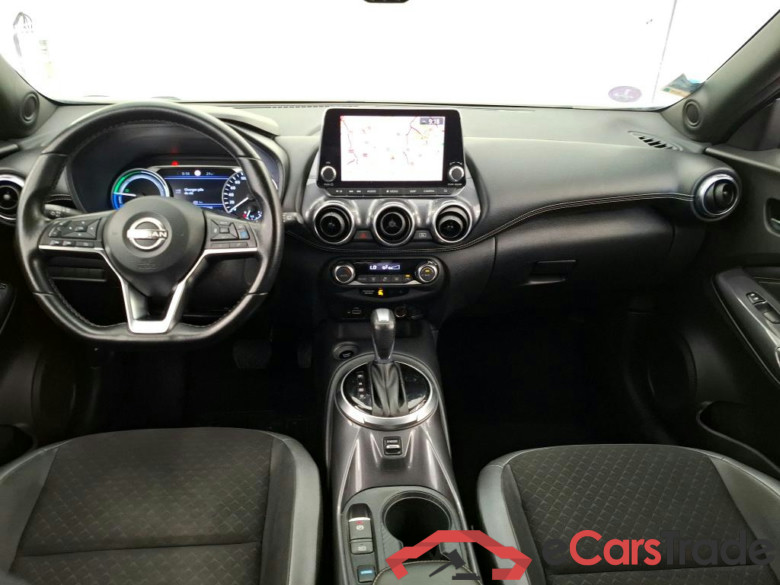 NISSAN Juke / 2019 / 5P / Crossover Hybrid 145 Business+ #5