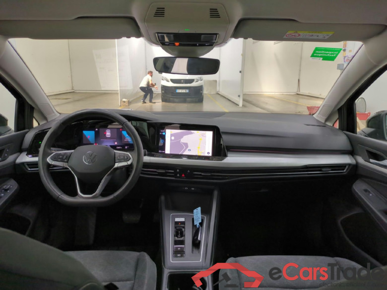 VOLKSWAGEN Golf / 2020 / 5P / Berline 2.0 TDI SCR 115 DSG7 LIFE SOCI BUSINESS #5
